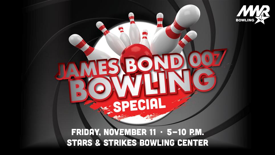 James Bond Bowling Special