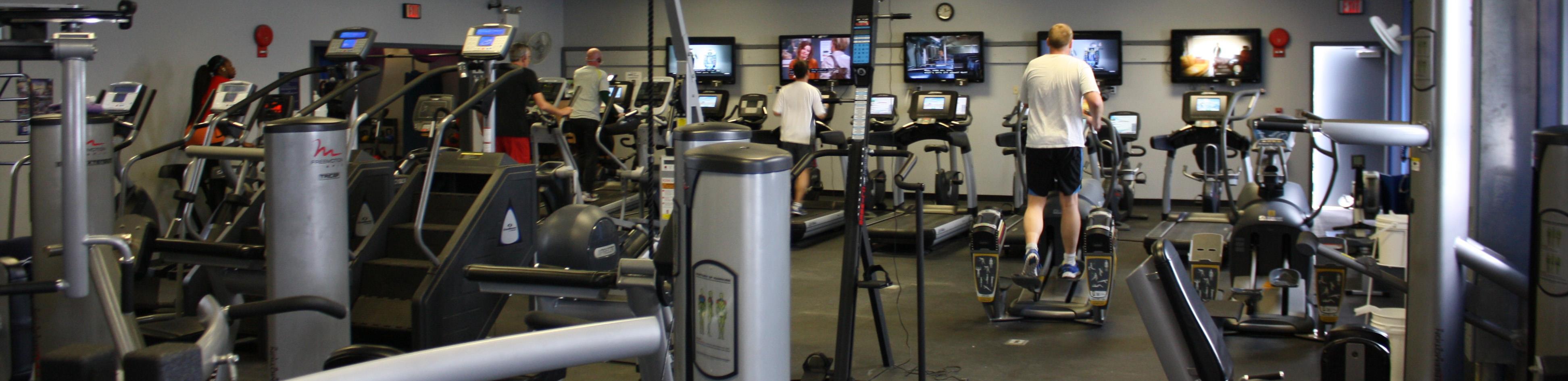 Weight House Fitness Center