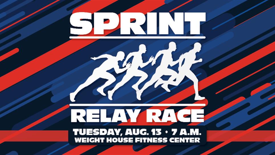 Sprint Relay Race