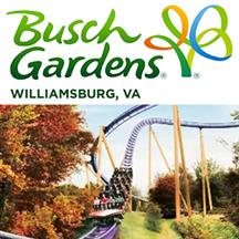 Busch Gardens Prices
