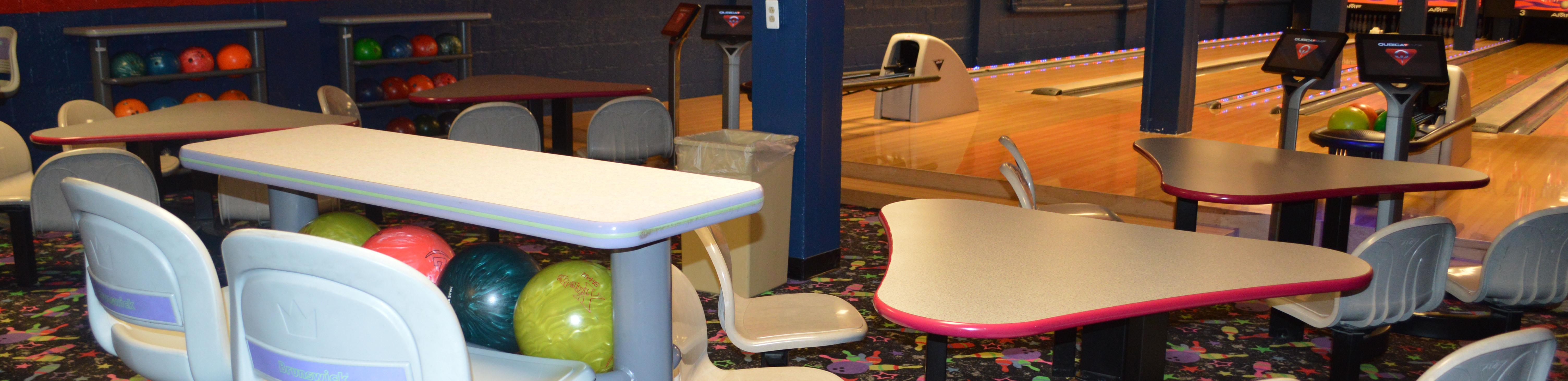 Stars & Strikes Bowling Center