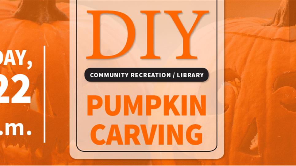 DIY Pumpkin Carving