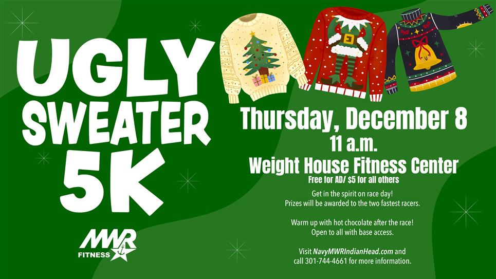 Ugly Sweater 5k
